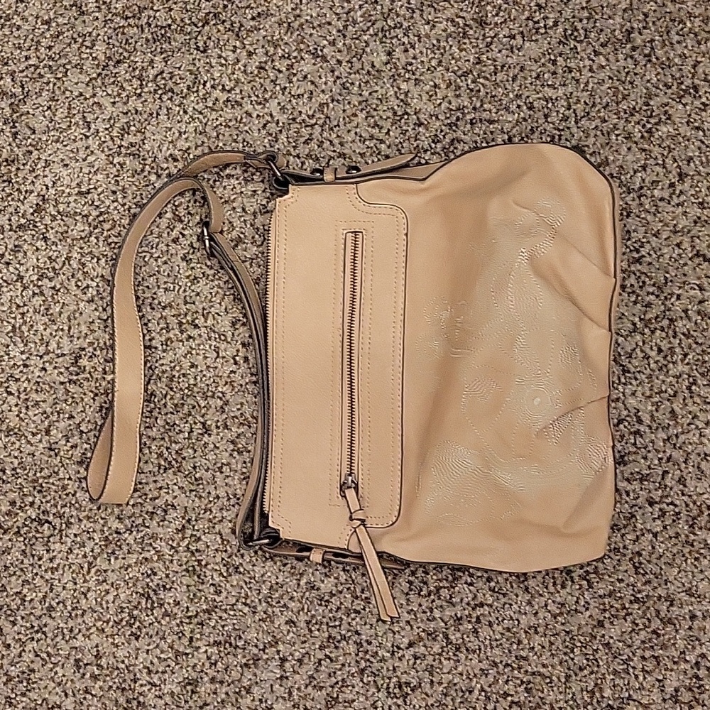 Olga Berg Purse, Pale Pink